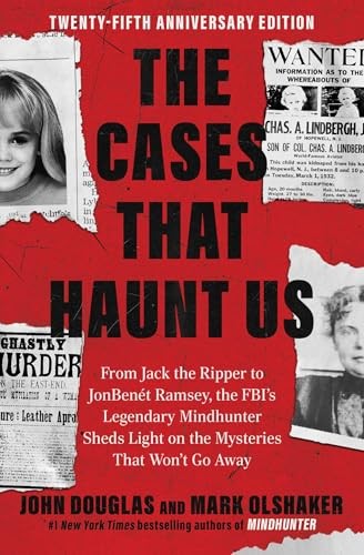 The Cases That Haunt Us