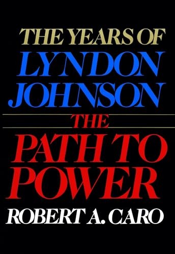 The Years of Lyndon Johnson