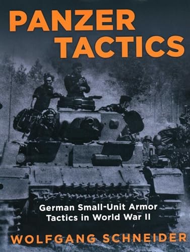 Panzer Tactics
