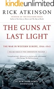 The Guns at Last Light