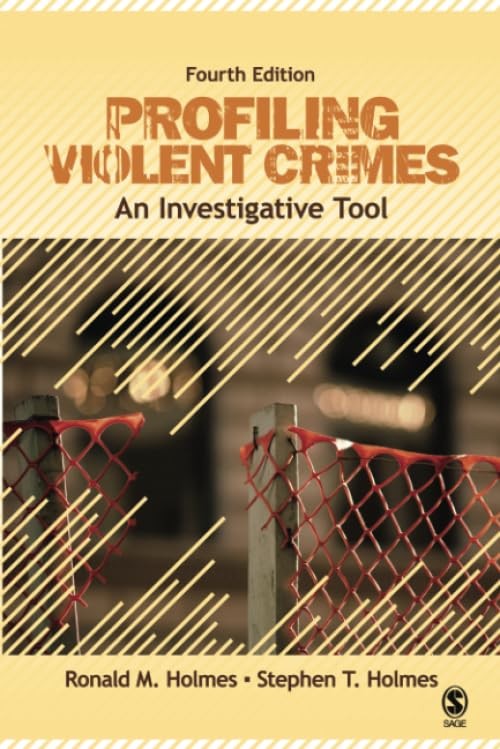 Profiling Violent Crimes